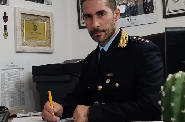 Michele Speciale nominato comandante della polizia locale di