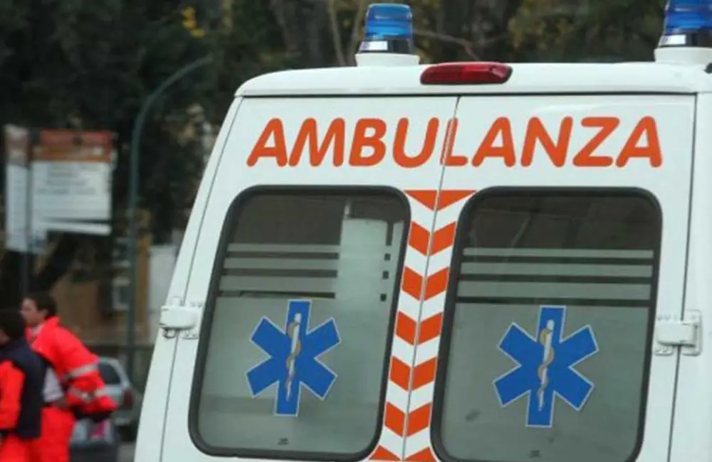 Ambulanza 2 TpOggi