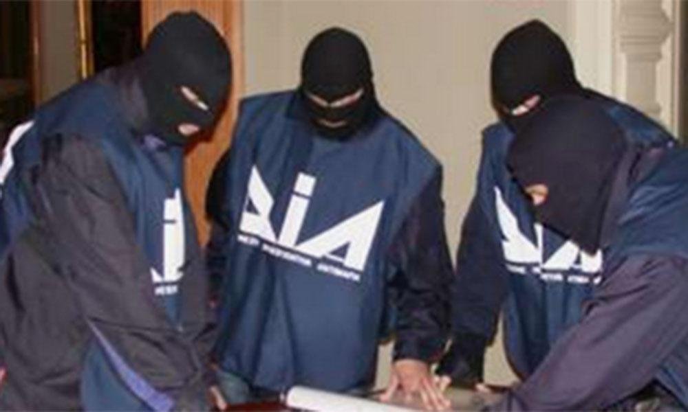 DIA DIREZIONE INVESTIGATIVA ANTIMAFIA