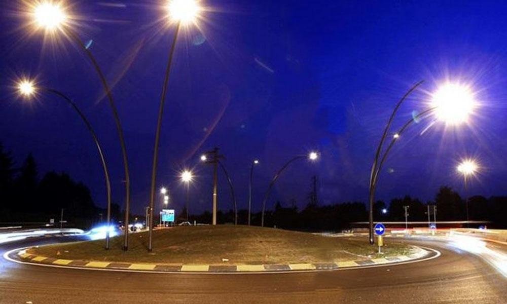 Illuminazione svincolo 1