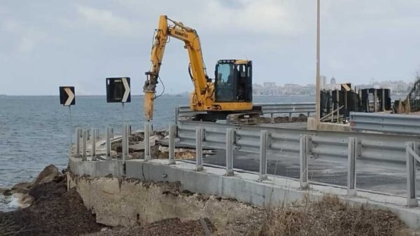 Il progetto di protezione del litorale di Marsala selezionato tra i tre migliori d’Italia