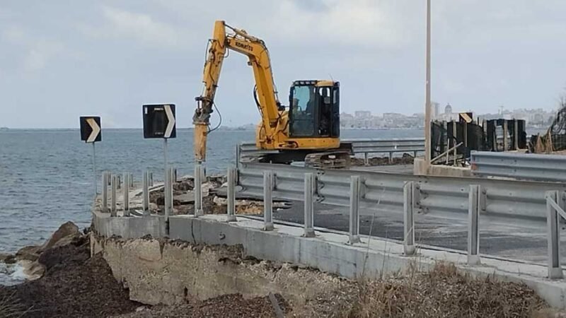 Il progetto di protezione del litorale di Marsala selezionato tra i tre migliori d’Italia