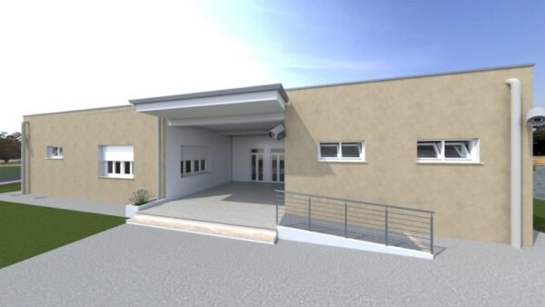 Paceco, al via la costruzione di un nuovo asilo nido comunale