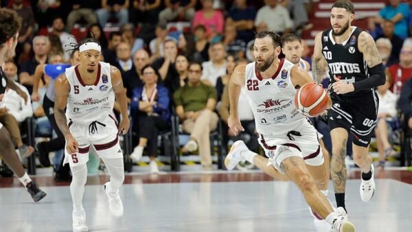Domani sera Trapani Shark vs Givova Scafati