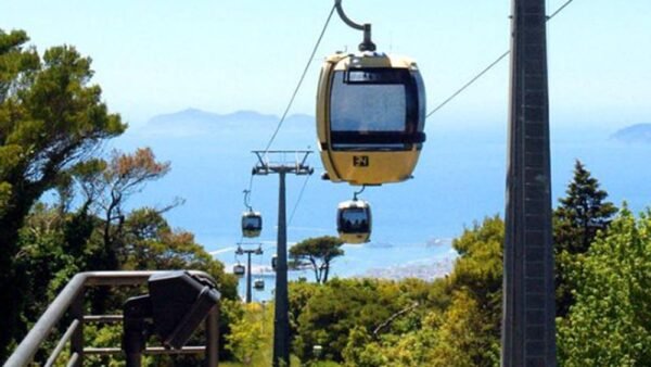 La chiusura della funivia sta creando disagi a cittadini e studenti