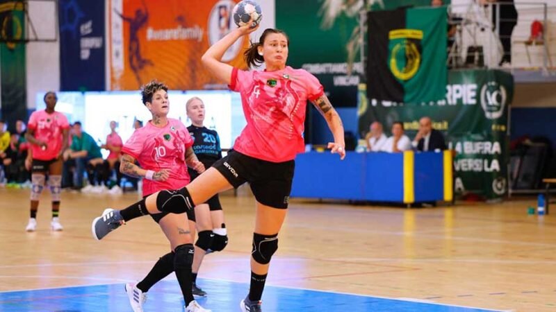 Finita la sosta, le Arpie si preparano per la trasferta di Bressanone