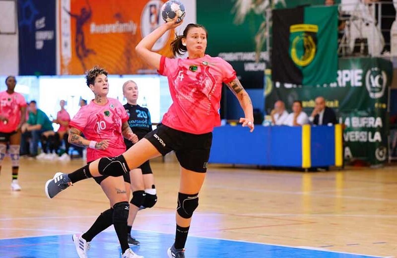 AC Life Style Handball Erice, l’avventura in Europa continua