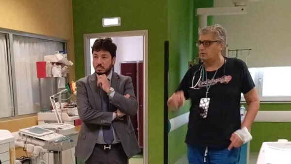 In condizioni stabili la turista soccorsa su una nave da crociera