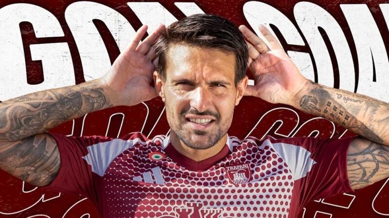 Il Trapani si rialza e vince contro il Latina, finale 4-0