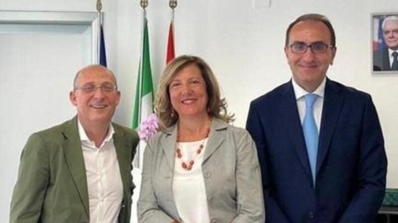 Il castelvetranese Alberto Firenze nuovo direttore sanitario del Policlinico Giaccone di Palermo