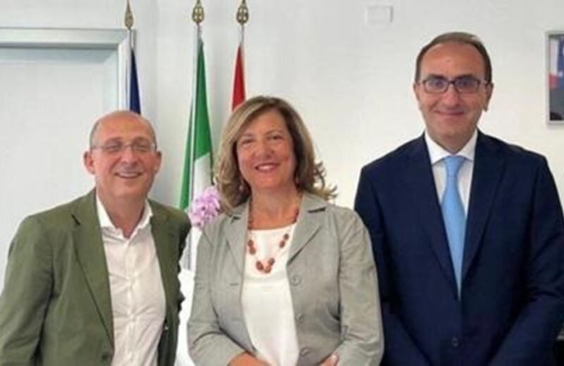 Il castelvetranese Alberto Firenze nuovo direttore sanitario del Policlinico Giaccone di Palermo