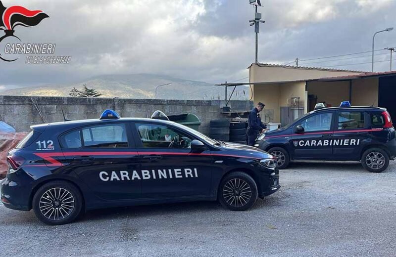 Traffico illecito di rifiuti, sequestro preventivo nei confronti di 16 persone [VIDEO]