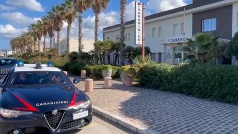 CarabinieriSantagata