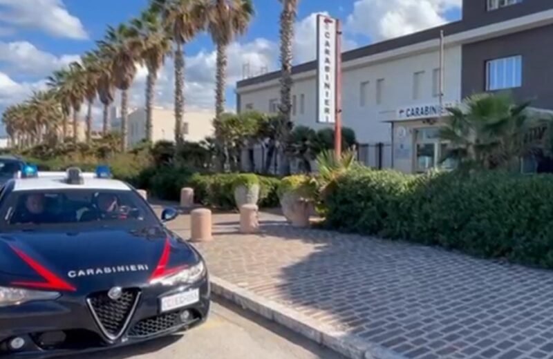 Arrestato dai Carabinieri per atti sessuali sulle figlie minorenni [VIDEO]