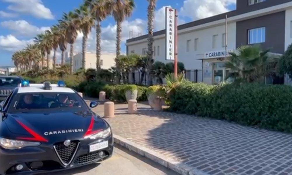 CarabinieriSantagata