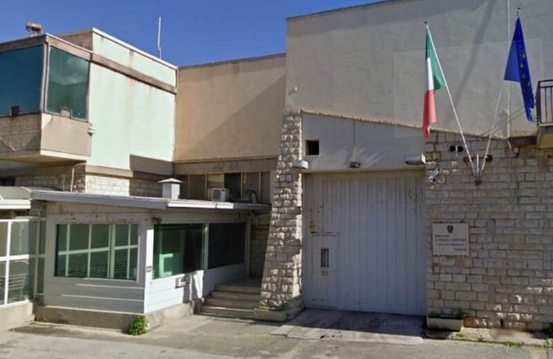 Lunedì i segretari dei sindacati di polizia visitano il carcere Pietro Cerulli