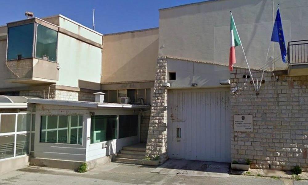 Carcere Trapani TpOggi 1