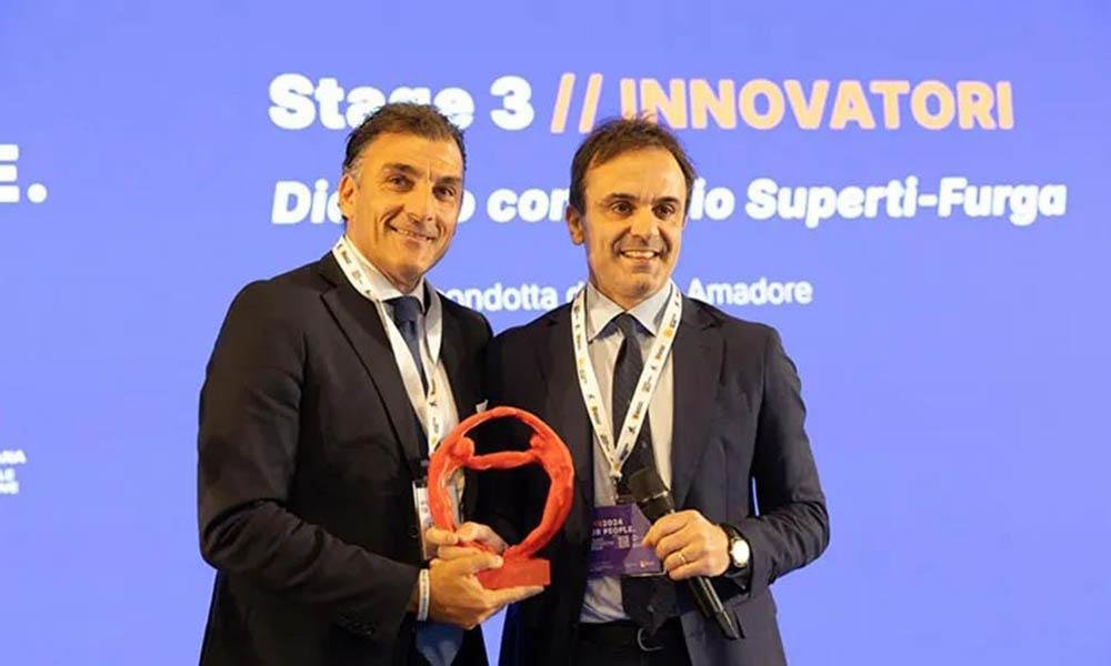 Edy Tamajo premio innovazione sicilia