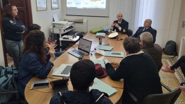 A Favignana, Aree Marine Protette del Mediterraneo a confronto [VIDEO]