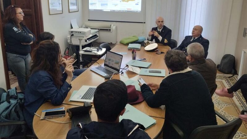 A Favignana, Aree Marine Protette del Mediterraneo a confronto [VIDEO]