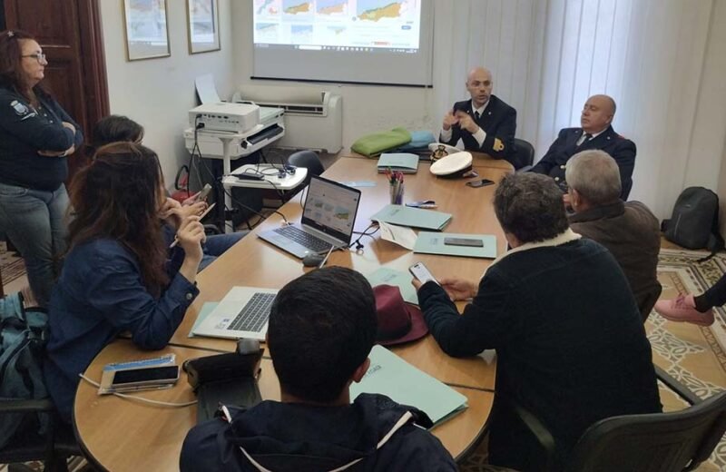 A Favignana, Aree Marine Protette del Mediterraneo a confronto [VIDEO]