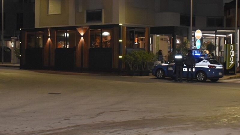 Marsala: la Polizia coordina controllo interforze passando a setaccio il centro storico