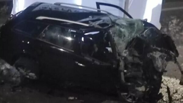 Auto contro guard rail a Palermo, morto automobilista