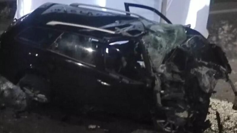Auto contro guard rail a Palermo, morto automobilista