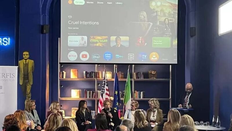 Maria Falcone, antimafia è creare realtà economiche funzionali