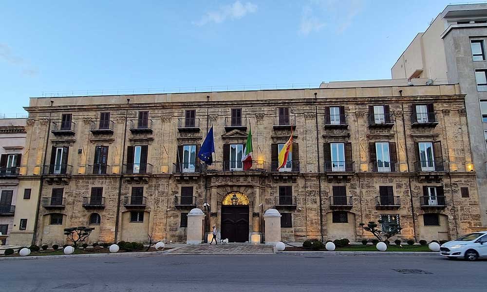 Palazzo dorleans palermo