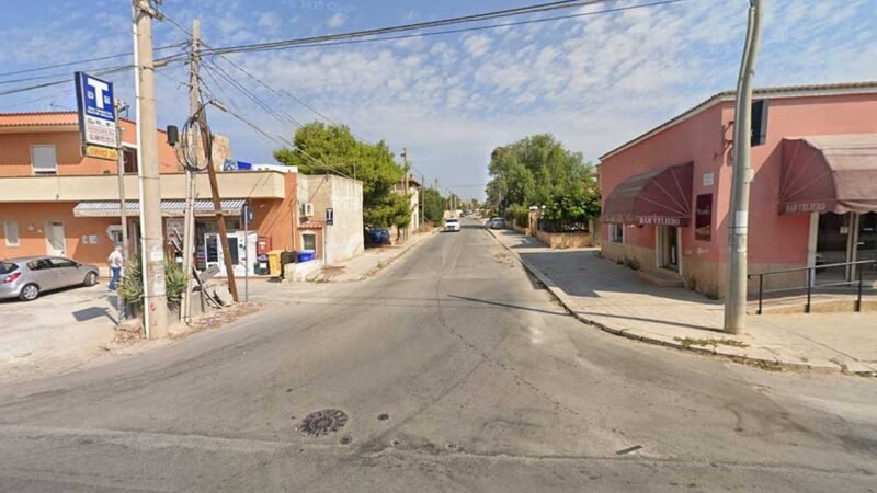 Furto di cavi elettrici a Marsala