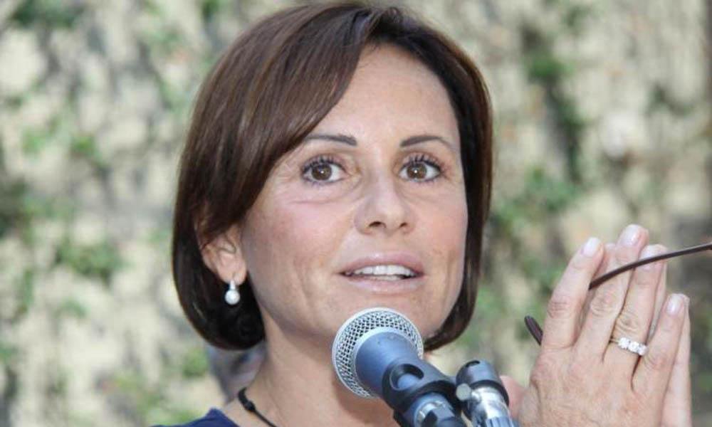 Simona Vicari TpOggi