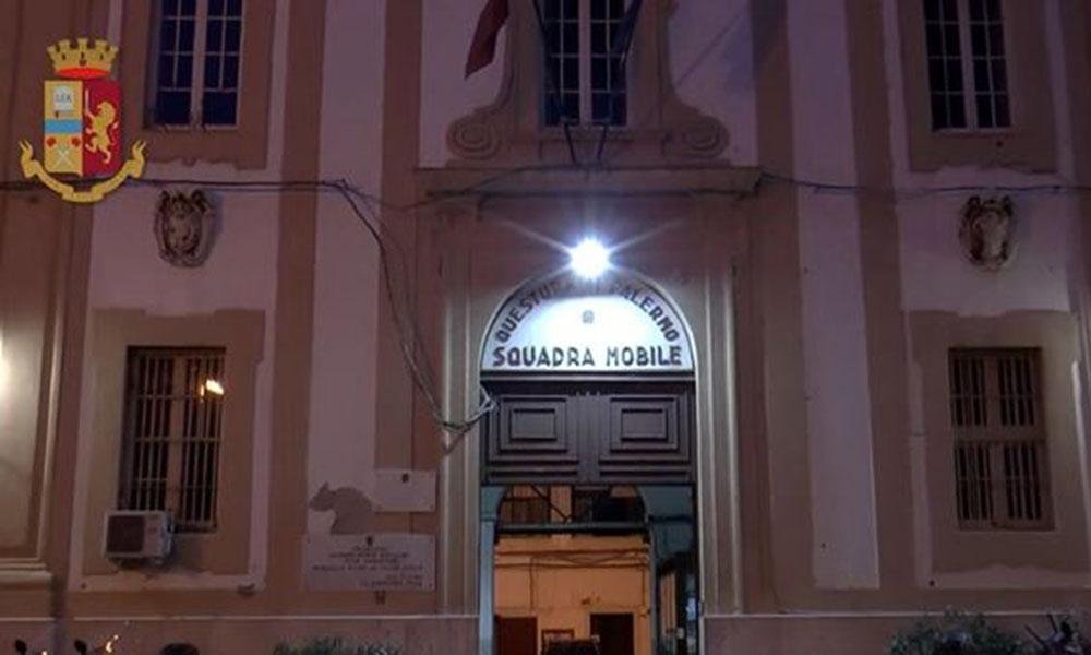 Squadramobilequesturaseranotte 2