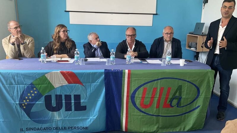 La Uila si prepara allo sciopero nazionale del 29 novembre