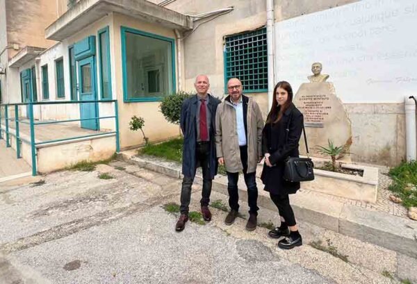 Vicenda carcere, on. Faraone: “La situazione a Trapani è altamente critica”
