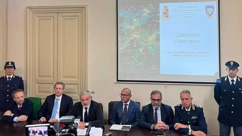 Streaming illegale, maxi operazione in Italia e in 7 Paesi, 102 gli indagati [VIDEO]