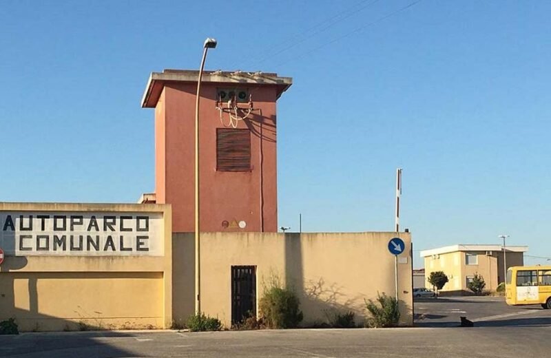 Marsala. Furto di carburante all’autoparco, colto in flagranza di reato il ladro