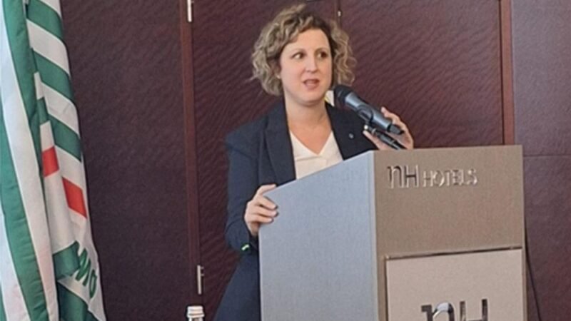 Sindacato, cambio al vertice CIsl Palermo Trapani. Eletta Federica Badami