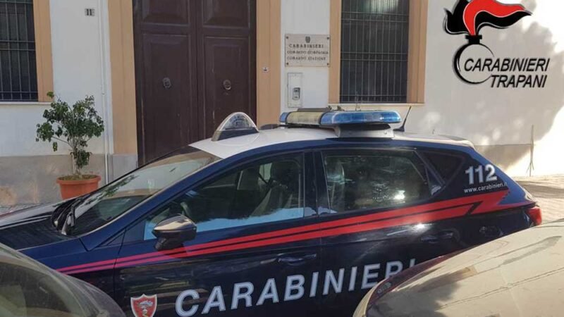 Alcamo. Arresti domiciliari per un ladro seriale