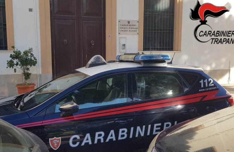 Alcamo. Arresti domiciliari per un ladro seriale