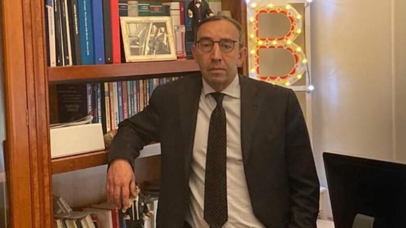 Sebastiano Di Betta nuovo consigliere di Stato per la Sicilia