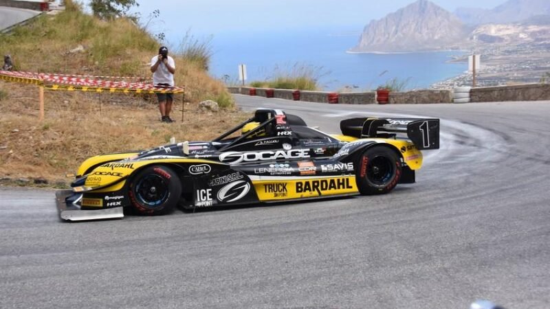 La Monte Erice si conferma tra le Cronoscalate più importanti d’Italia