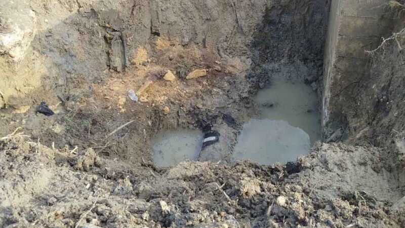 Riparata la condotta di Bresciana