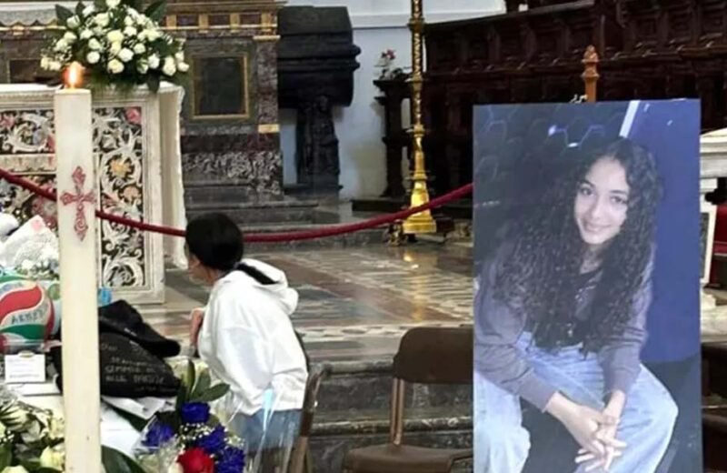 La madre di Larimar: ‘L’hanno uccisa e so chi è stato’