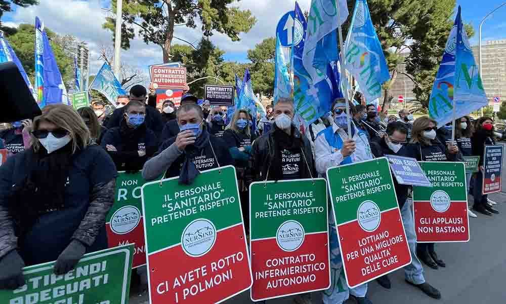 scioperonursind