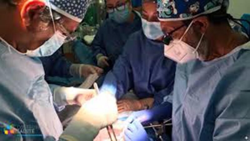 Trapianto di organi, cinque interventi in una sola giornata in Sicilia