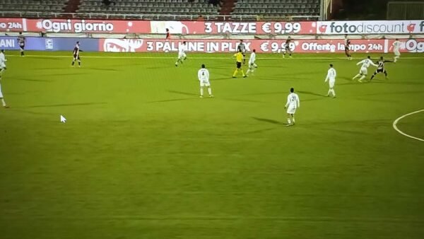 Al provinciale Trapani Foggia regala poche emozioni