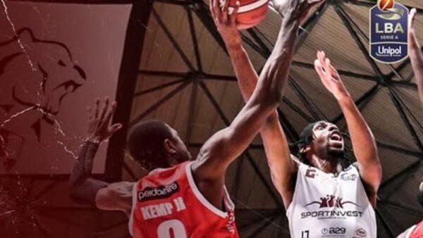 Al PalaCarrara vince ancora lo squalo, Galloway show