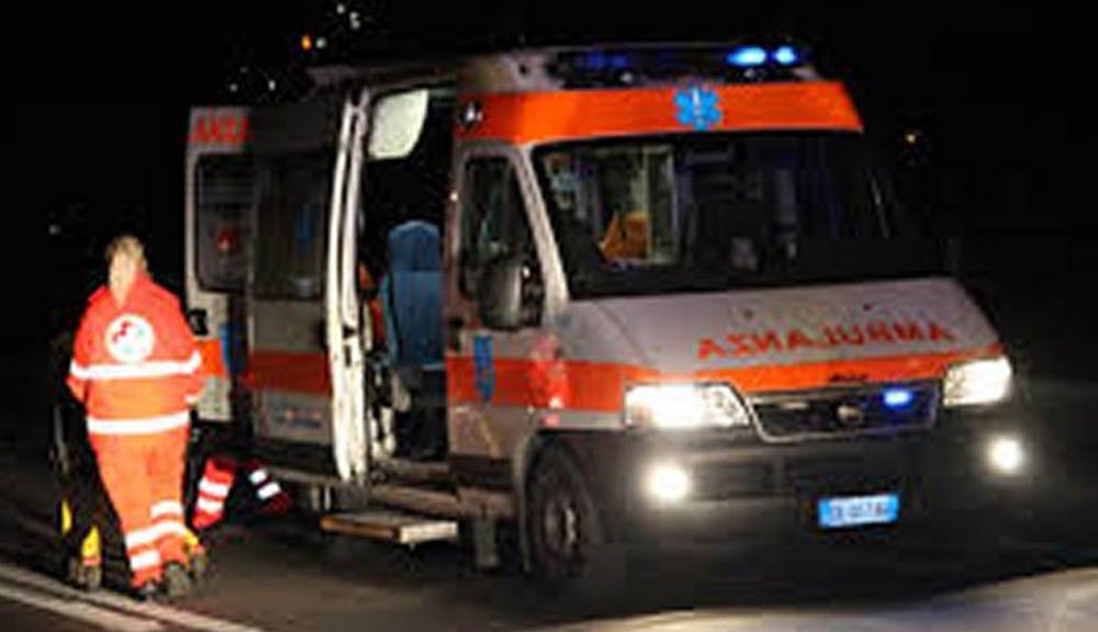 Incidente mortale Palermo Sicilia.