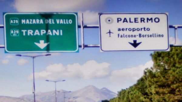 Anas. Indagini su viadotto, limitazioni su un tratto dell’A29 “Palermo-Mazara” territorio di Alcamo